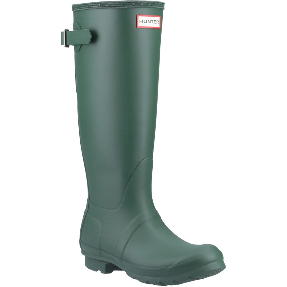 Hunter Original Damen-Gummistiefel mit hohem Rücken und verstellbarer Passform