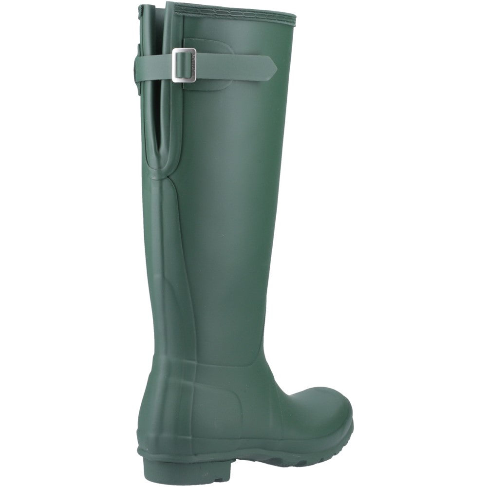 Hunter Original Damen-Gummistiefel mit hohem Rücken und verstellbarer Passform