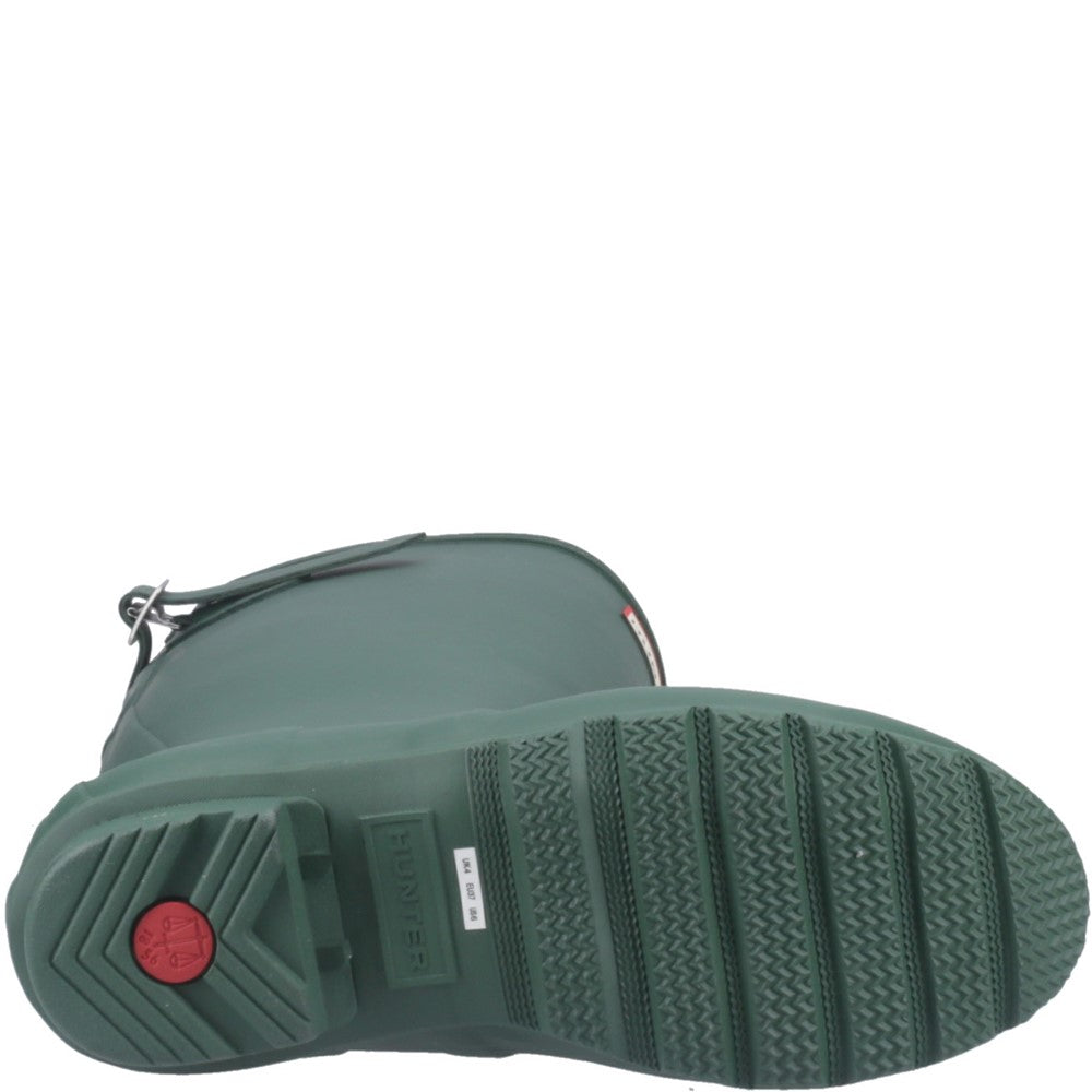 Hunter Original Damen-Gummistiefel mit hohem Rücken und verstellbarer Passform