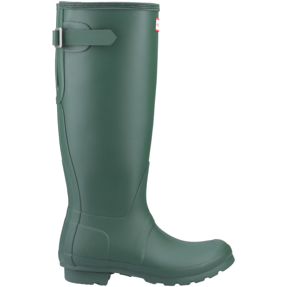 Hunter Original Damen-Gummistiefel mit hohem Rücken und verstellbarer Passform
