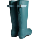 Hunter Original Damen-Gummistiefel mit hohem Rücken und verstellbarer Passform