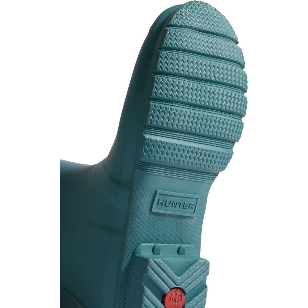Hunter Original Damen-Gummistiefel mit hohem Rücken und verstellbarer Passform