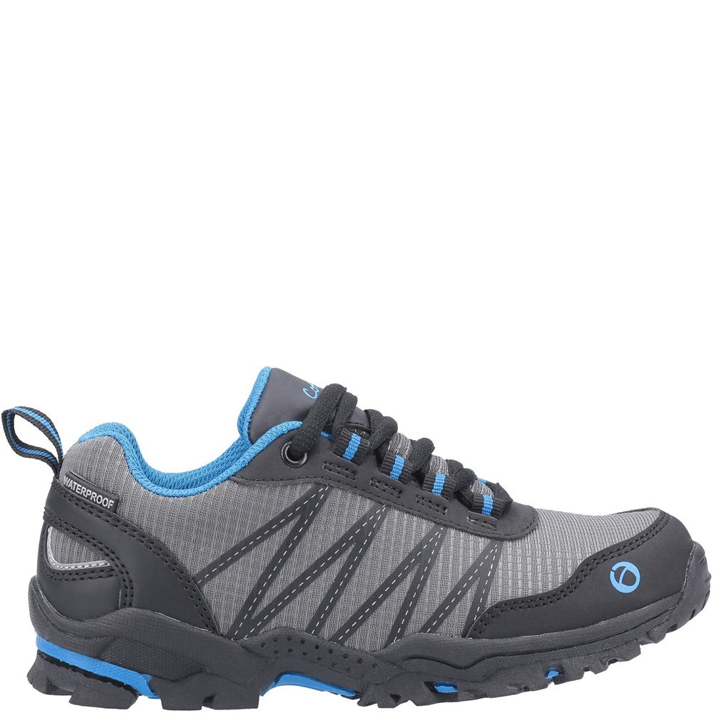 Cotswold Kid Littledean Hiking Waterproof Shoes