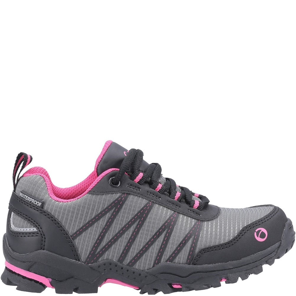 Cotswold Kid Littledean Hiking Waterproof Shoes