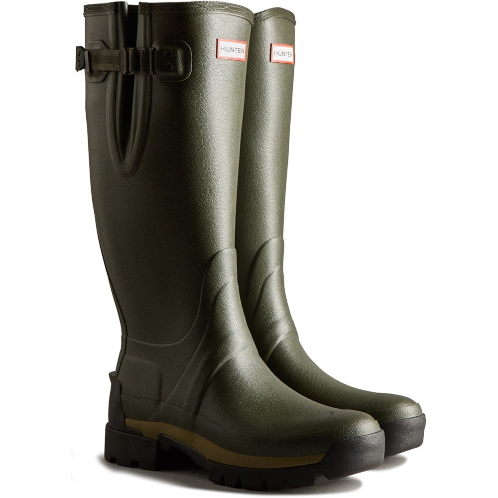 Hunter Balmoral verstellbare Herren-Gummistiefel