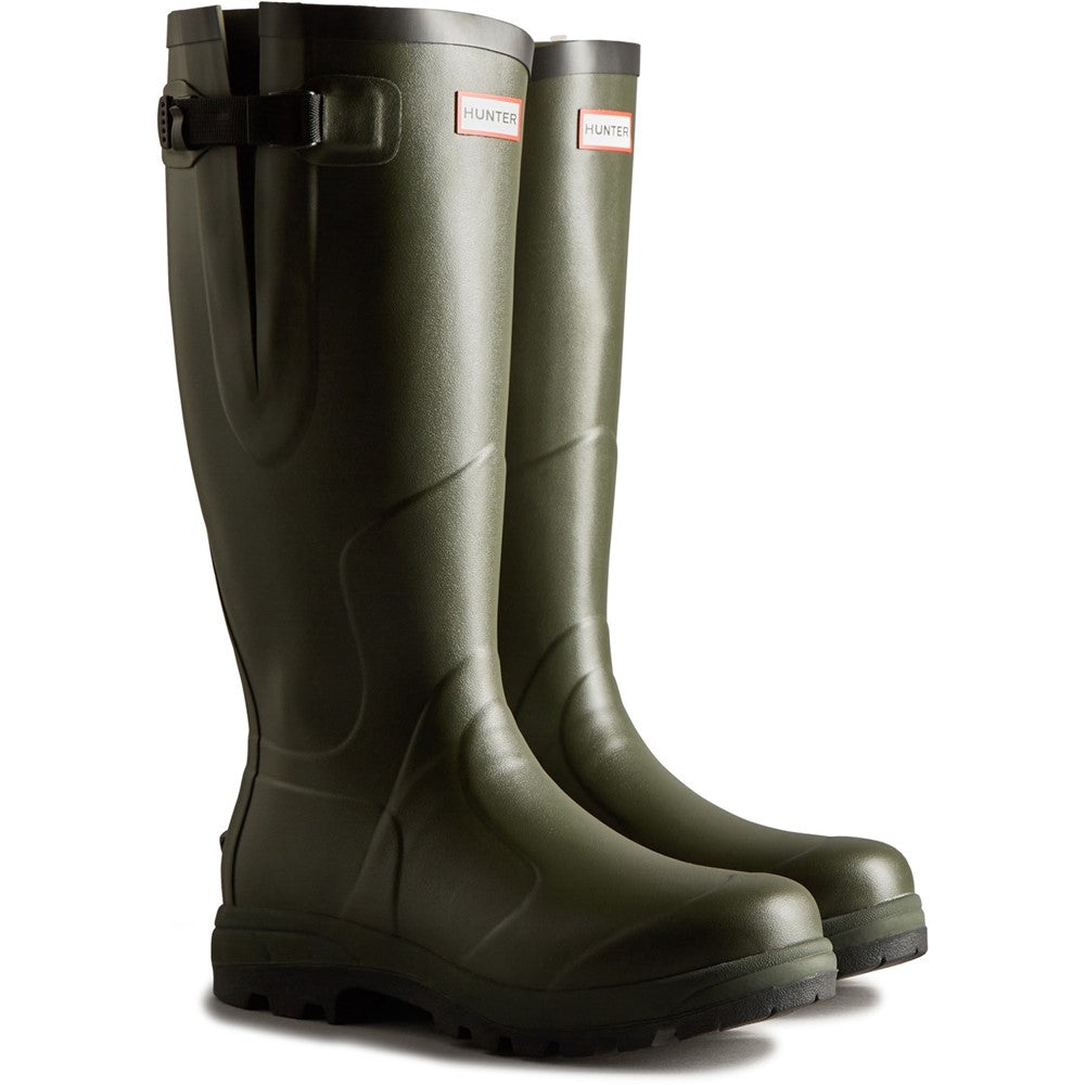 Hunter Balmoral verstellbare klassische Gummistiefel