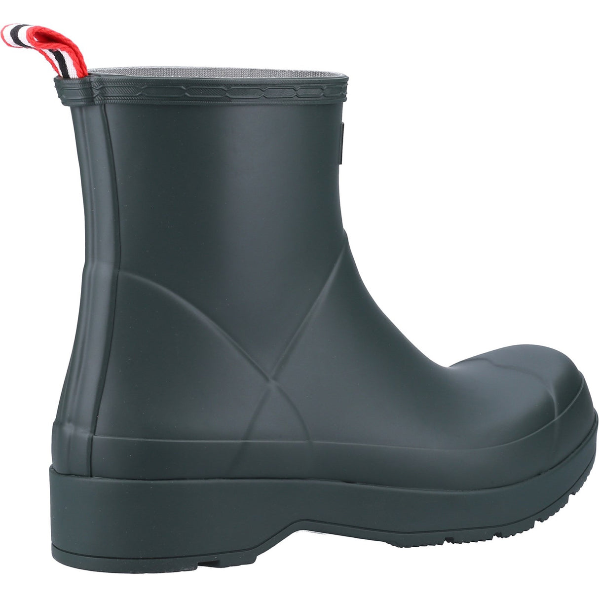 Hunter Mens Original Play Short Wellington Boots