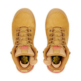 Hard Yakka 3056 PR Side Zip Safety Boot #colour_wheat