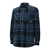 Hard Yakka Sherpa Jacket #colour_blue