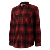 Hard Yakka Sherpa Jacket #colour_red