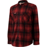 Hard Yakka Sherpa Jacket #colour_red