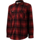 Hard Yakka Sherpa Jacket #colour_red