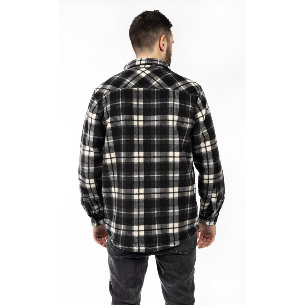 Hard Yakka Sherpa Jacket #colour_tornado