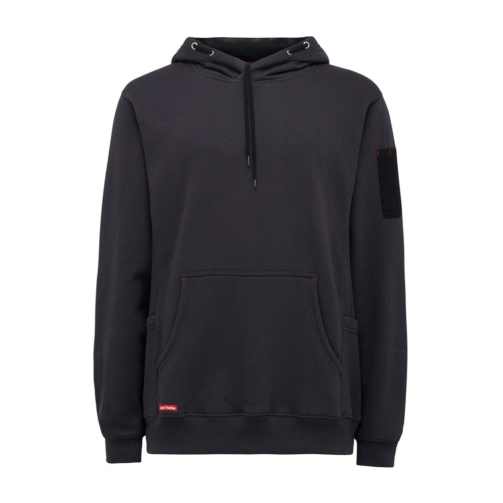 Hard Yakka Men Brushed Fleece Hoodie