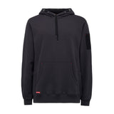 Hard Yakka Men Brushed Fleece Hoodie