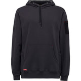 Hard Yakka Men Brushed Fleece Hoodie