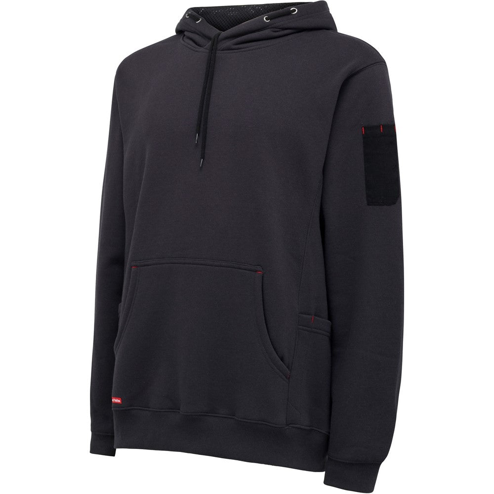 Hard Yakka Men Brushed Fleece Hoodie