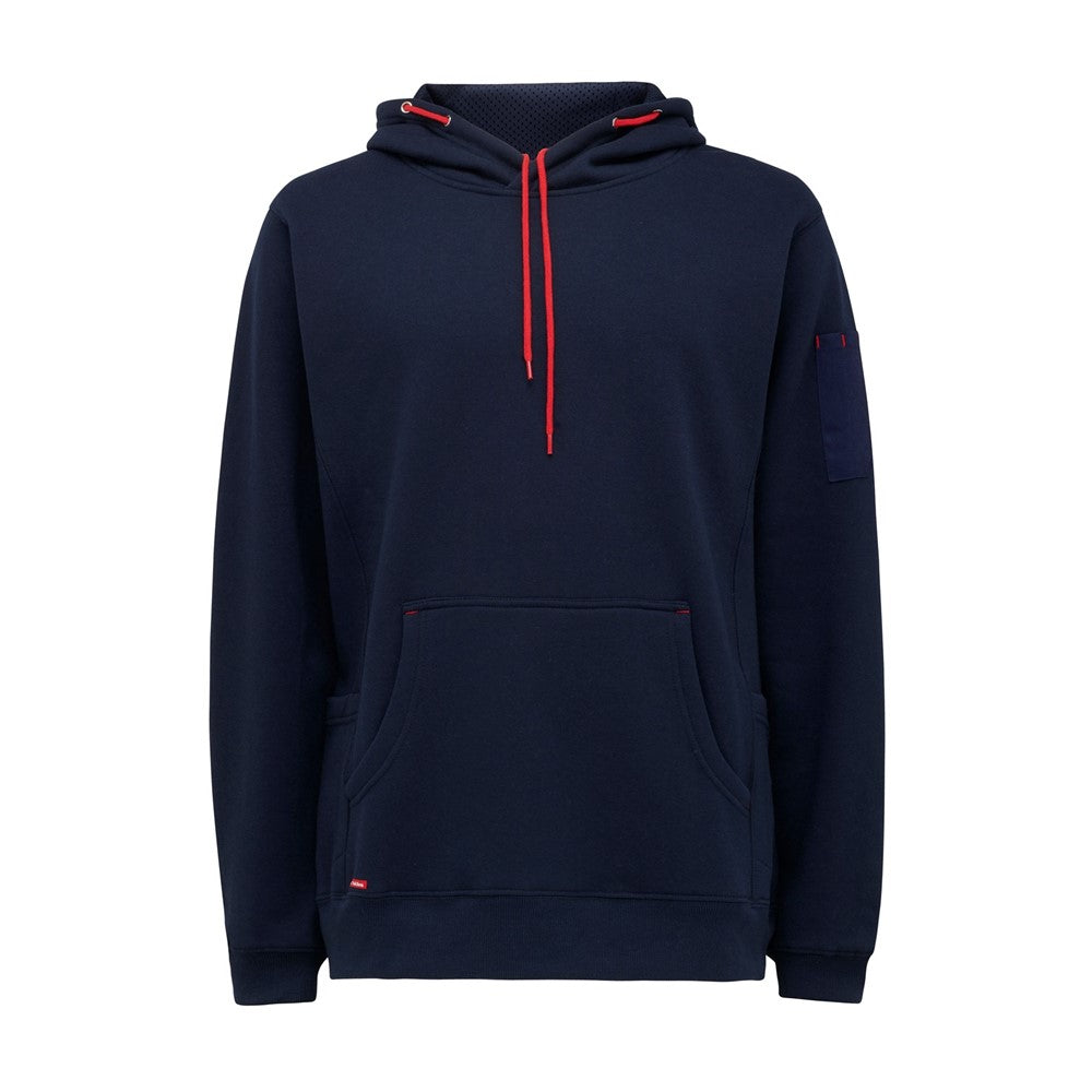 Hard Yakka Men Brushed Fleece Hoodie