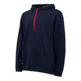Hard Yakka Men Brushed Fleece Hoodie