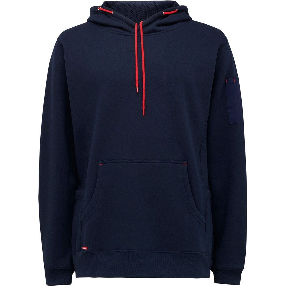 Hard Yakka Men Brushed Fleece Hoodie