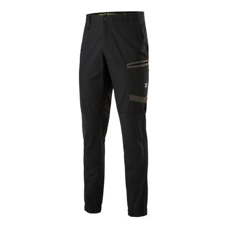 Hard Yakka Raptor Cuff Pant #colour_black