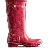 Bottes en caoutchouc géantes à paillettes Hunter Big Kids