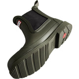 Hunter Commando Chelsea-Stiefel für Herren