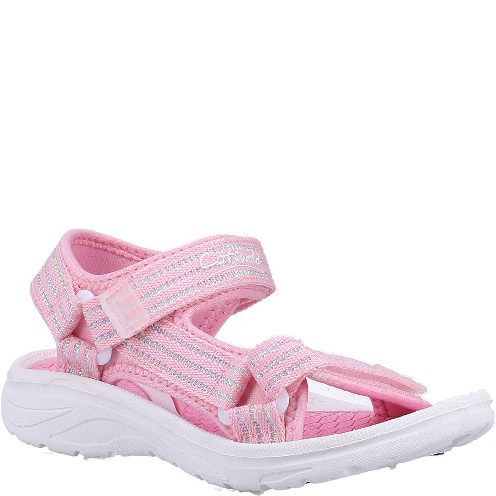 Cotswold Kid Bodiam Recycled Sandal