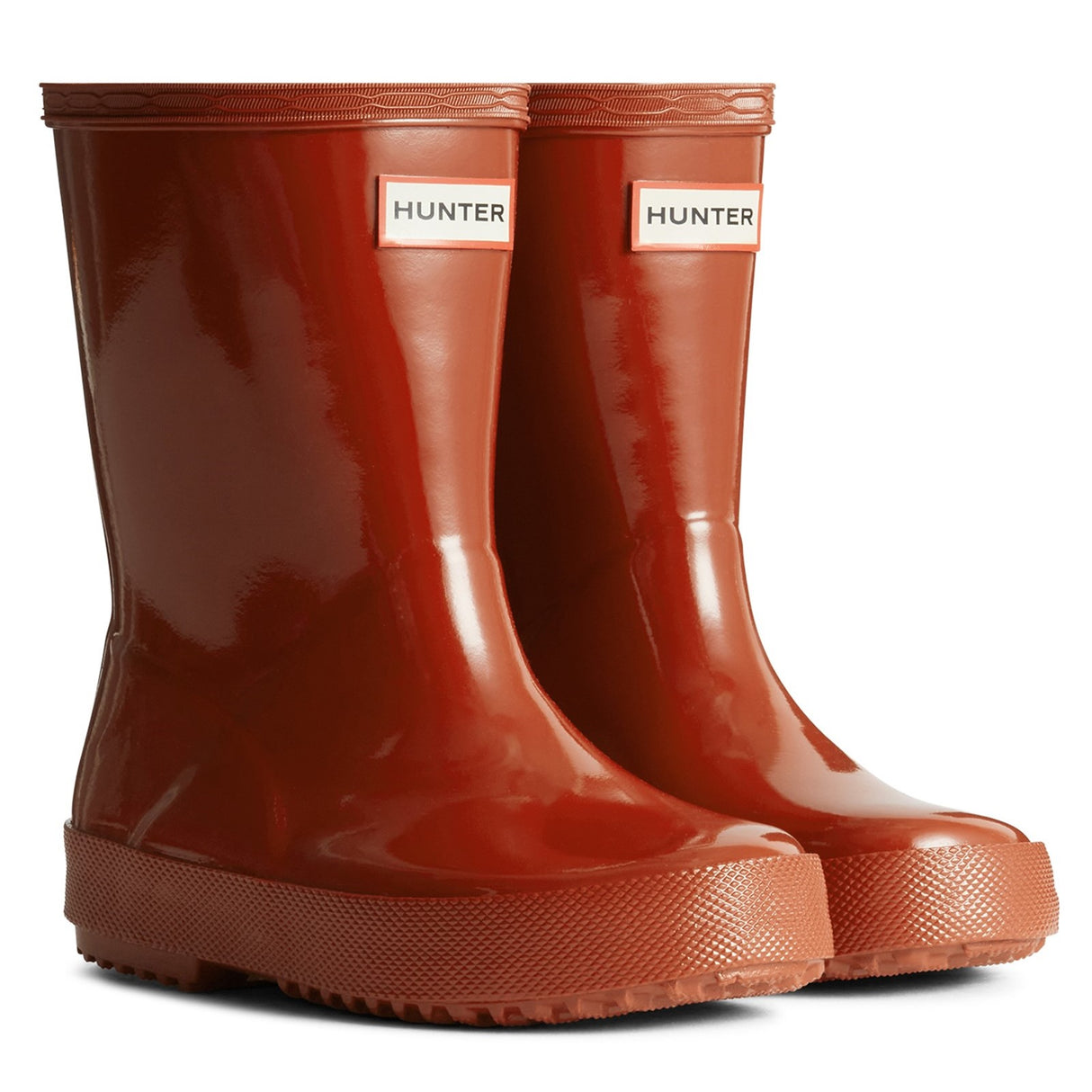 Hunter Kids First Kid (Gloss) Wellington