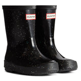Hunter Kids Kid First Giant Glitter Wellington