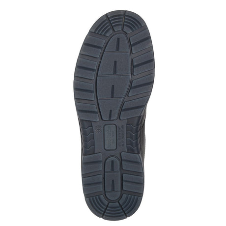 Hard Yakka Outback Safety Dealer Boot #colour_black