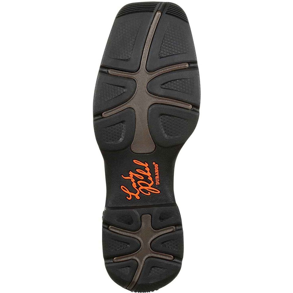 Durango Women Lady Rebel Western Boot Ladies Mid Boot