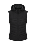 EQUIDRY Women's Tamar Gilet #colour_black