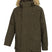Hoggs of Fife Argyll II Jacket #colour_forest-green