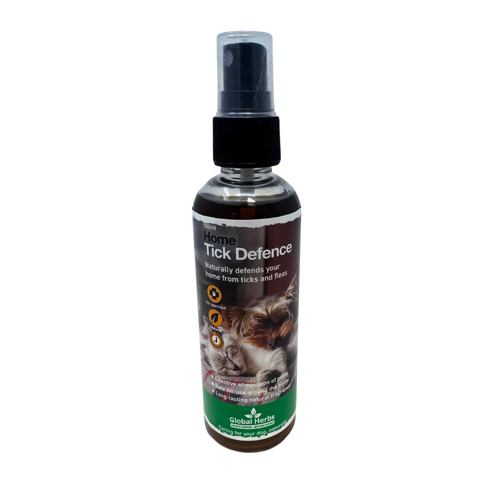 Global Herbs Canine Tick Defence - Home