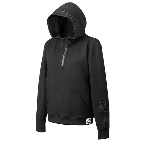 Charles Owen 1/4 Zip Hoodie
