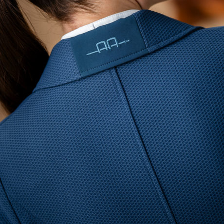 Alessandro Albanese Platinum Bonded MotionLite Jacket #colour_core-navy