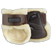 Stubben Hybrid Fleece Fetlock Boots #colour_brown