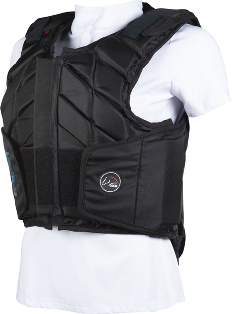 HKM Easy Fit Body Protector #colour_black