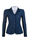 HKM Mesh Linda Competition Jacket #colour_deep-blue