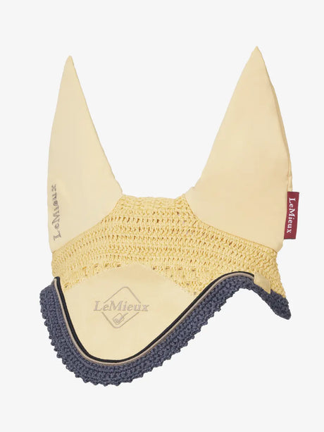 LeMieux Classic Fly Hood Mimosa #colour_mimosa