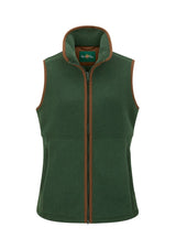 Alan Paine Aylsham Ladies Fleece Gilet
