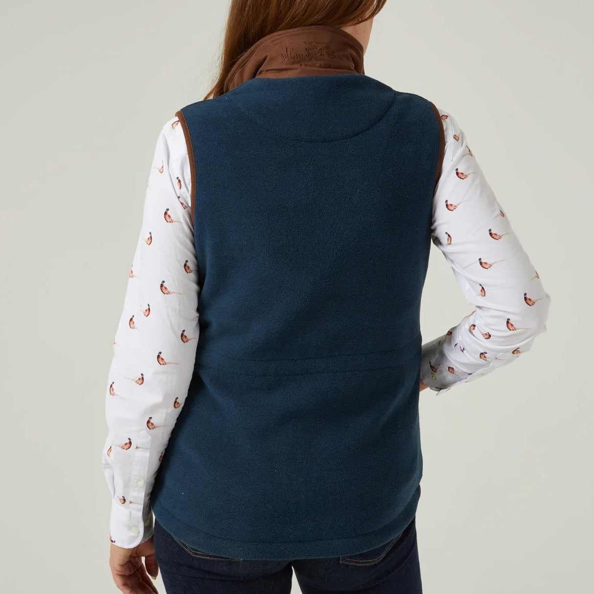 Alan Paine Aylsham Ladies Fleece Gilet