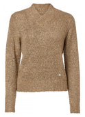 Mountain Horse Leah Sweater #colour_taupe