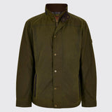 Dubarry of Ireland Mens Carrickfergus Waxed Jacket
