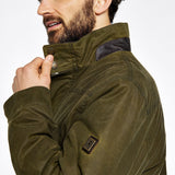 Dubarry of Ireland Mens Carrickfergus Waxed Jacket