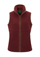 Alan Paine Aylsham Ladies Fleece Gilet