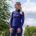GS Equestrian & Country Revella Long Sleeve Base Layer