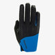 Roeckl Weldon Riding Gloves #colour_black-blue