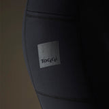 Toggi Ladies Define Knitted Tights #colour_black